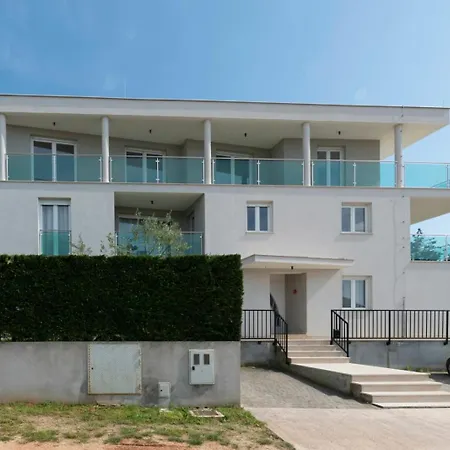 Villa Dolce Vita Zambratija  Exterior photo