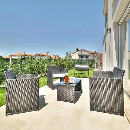 Villa Dolce Vita Zambratija  Exterior photo