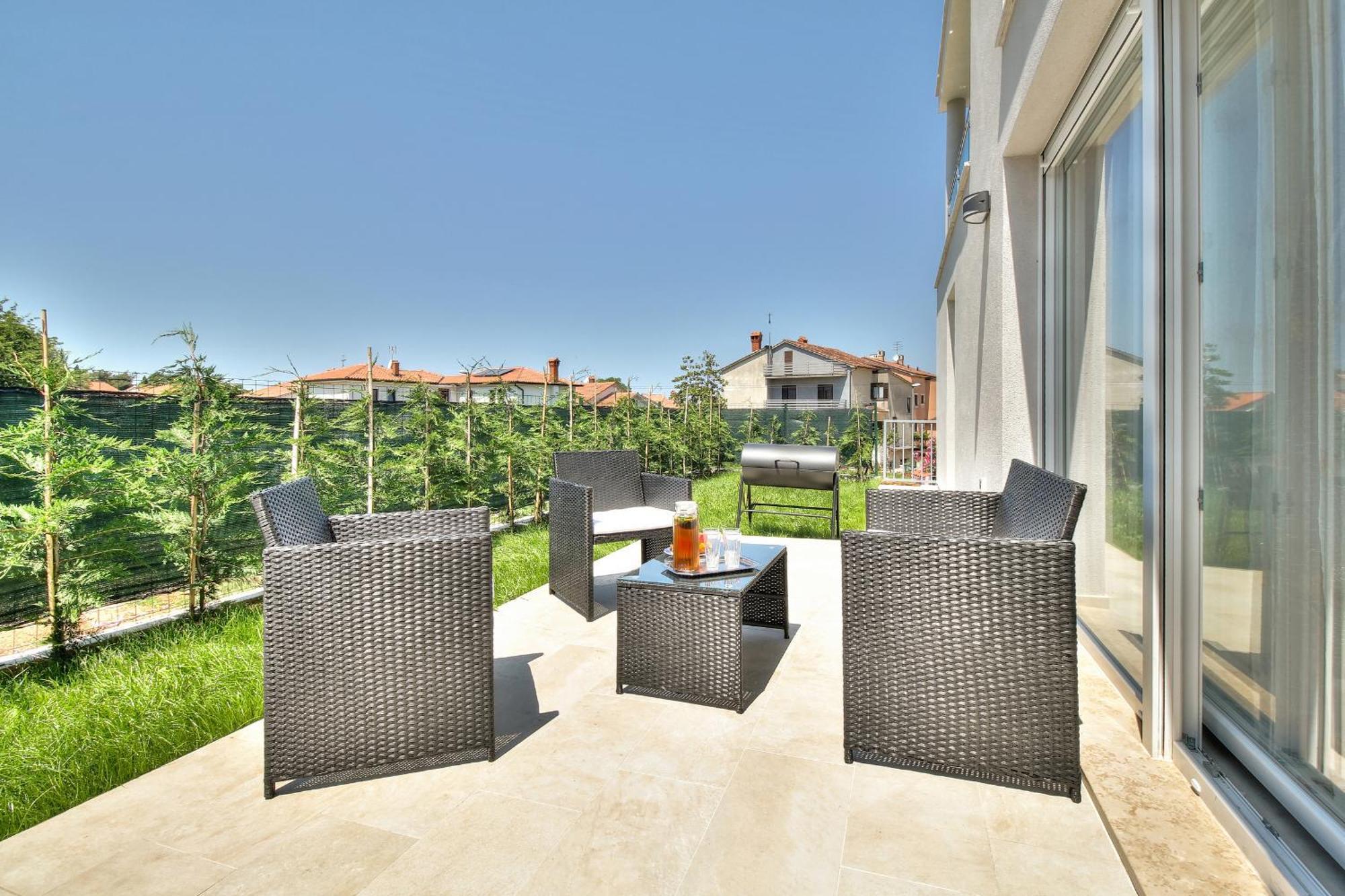 Apartment Dolce Zambratija (Istria)